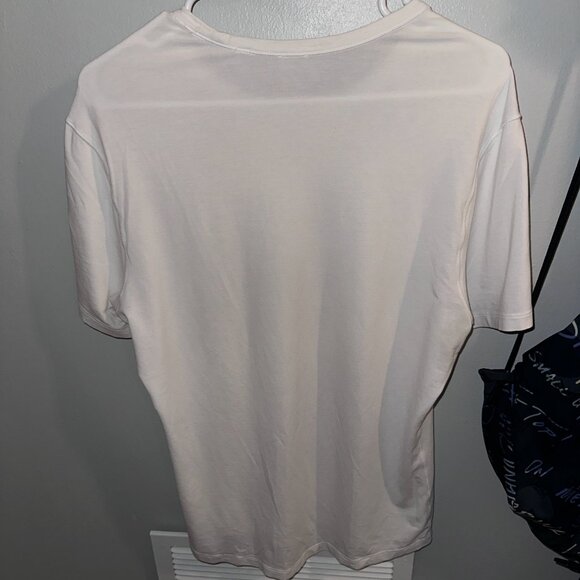 Lululemon 5 Year Basic T-Shirt - White - Men's Small - Picture 2 of 4